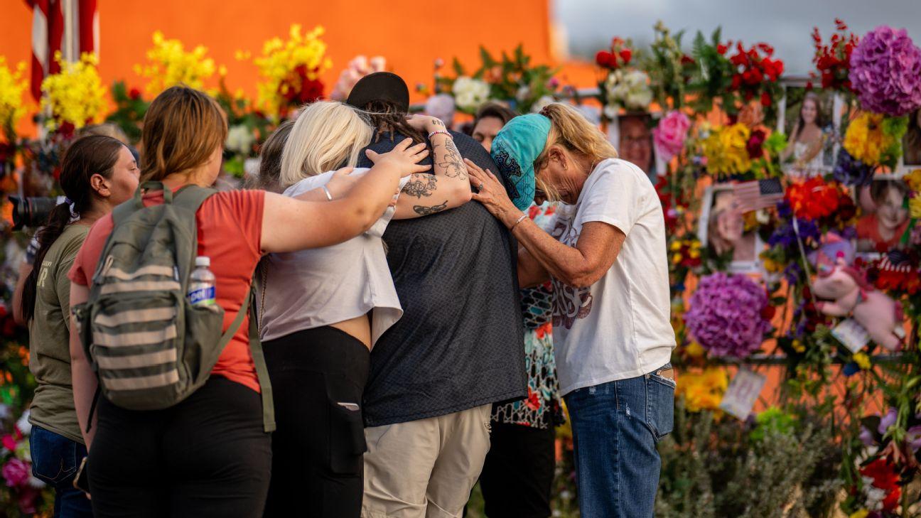 8-year-old daughter of Trinity OC dies in Texas floods - ESPN
