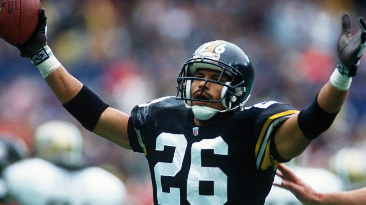 Know Your DB History: Rod Woodson - All Eyes DB Camp - DB Training,  Education & Resources