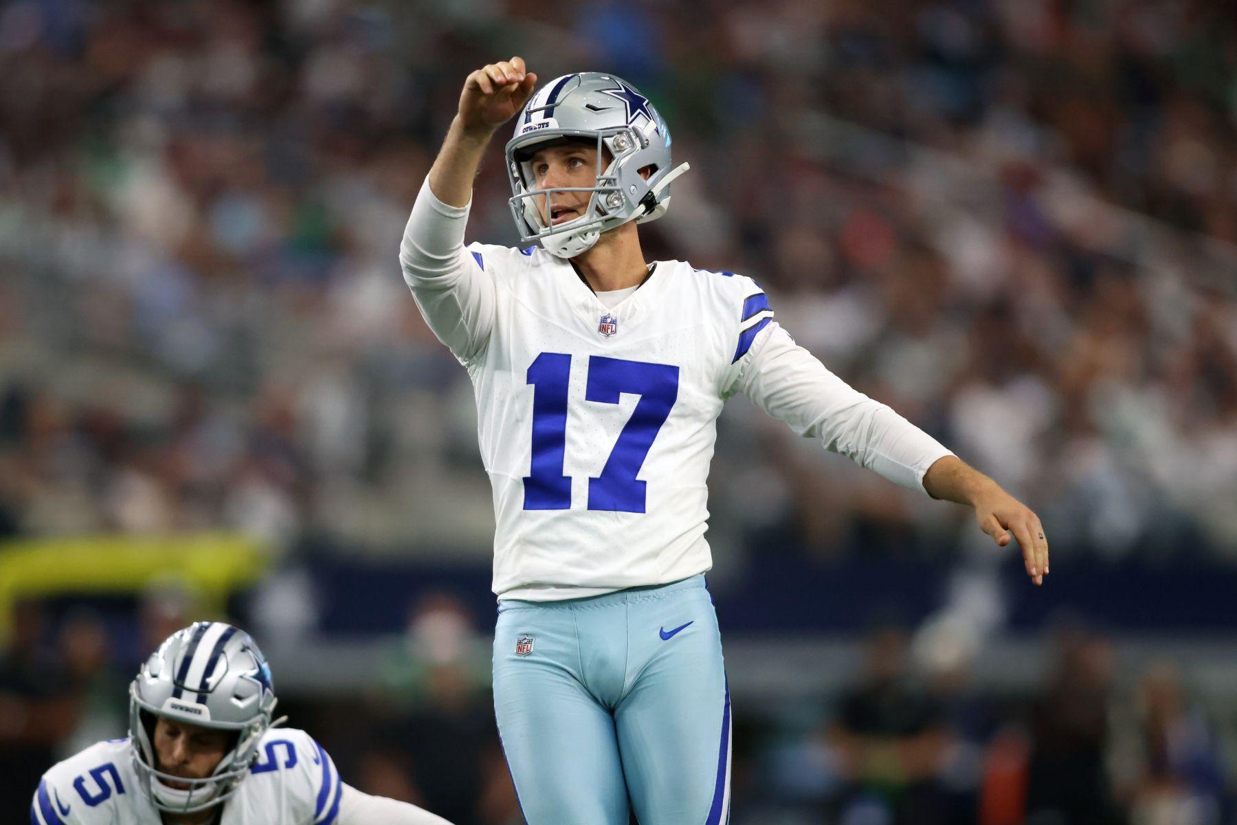Brandon Aubrey Has Been Just as Special as You Think - D Magazine