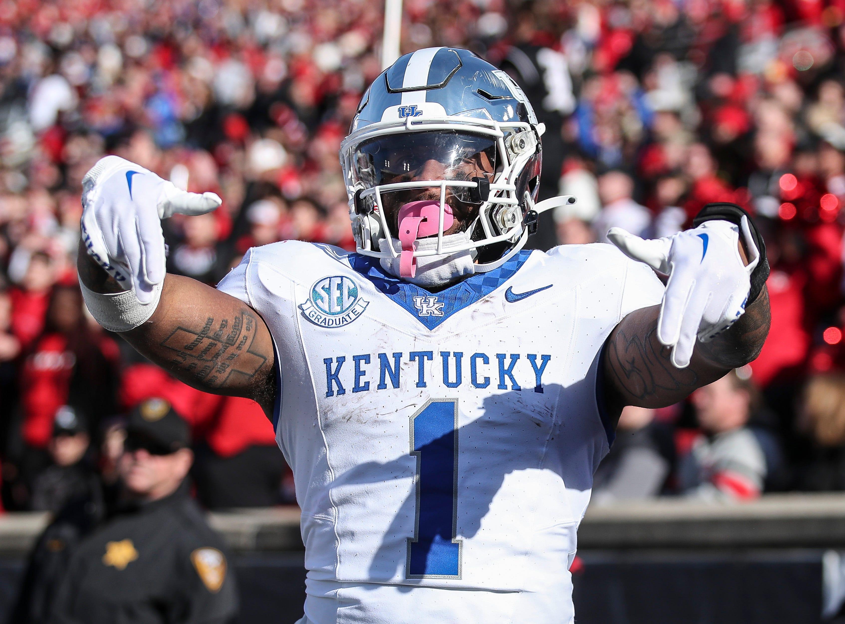 7 things to know about Bills RB Ray Davis
