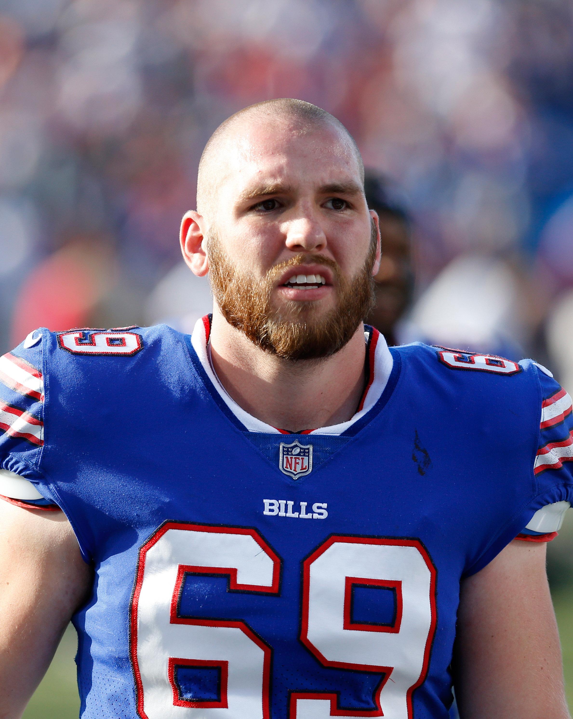 Bills Extend Reid Ferguson