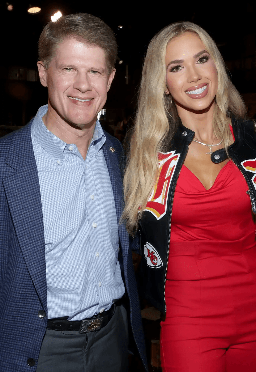 Gracie Hunt, the heiress to the Kansas City Chiefs, has spoken publicly for the first time following the tragic death of her 9-year-old cousin in the devastating Texas floods.