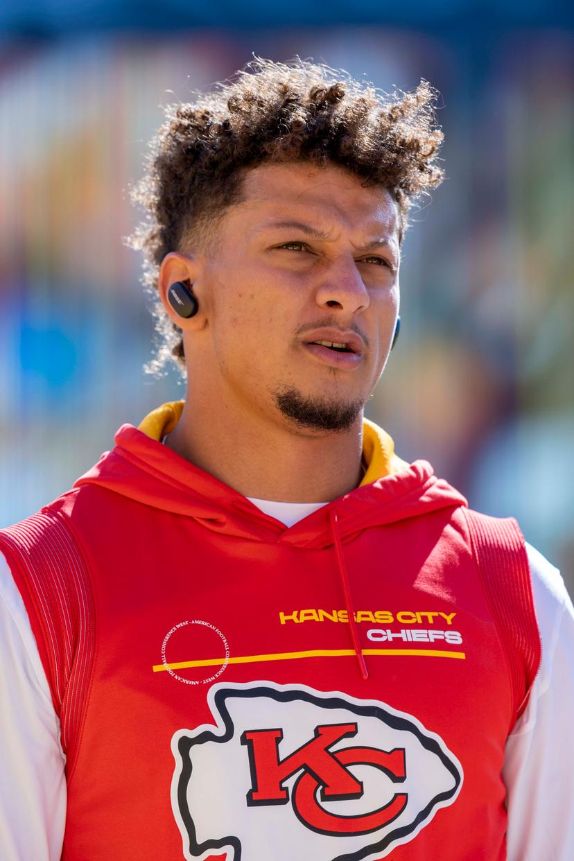 Mahomes Didn’t Post a Thing — But What He did in Texas Gave Us All Something to Think About