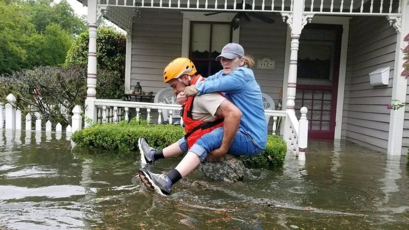 Texas Heroes Rally to Rebuild After Storms