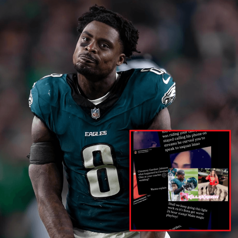 SUPER BOWL CHAMPION ACCUSED OF HIRING HITMAN TO 'TAKE OUT' ROOKIE MALIK NABERS DURING GAME!
