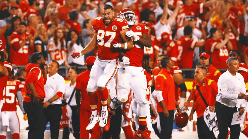 Chiefs Once Planned a Chris Jones to Kelce TD Pass — Then Scrapped It at the Last Minute