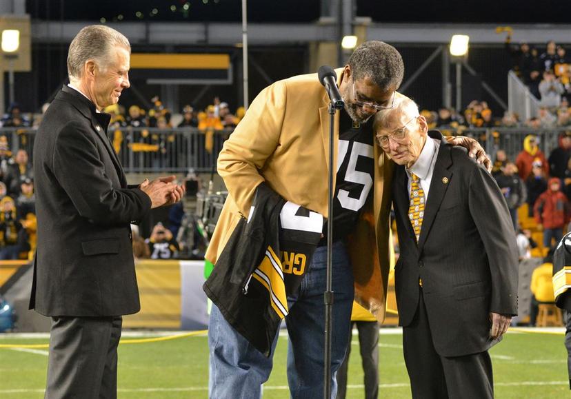 Steelers Legend From Texas Rebuilds Home After Storms