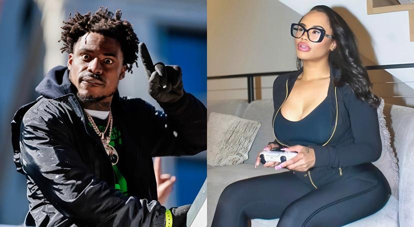 CJ Gardner-Johnson Claims He's the Victim of a 'Devilish Plot' After Accusations of Harming a Rival.