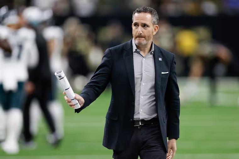 Howie Roseman 'Breaks the Bank' for Jalen Carter: The Scramble for a Historic Contract Has Begun!