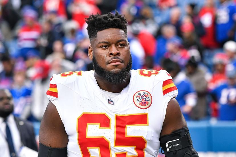 The Future of Mahomes’ “Iron Guardian” to Be Decided in 72 Hours