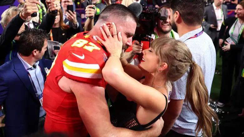 Travis Kelce and Taylor Swift Make Major Public Appearance at Golf Tournament in Lake Tahoe