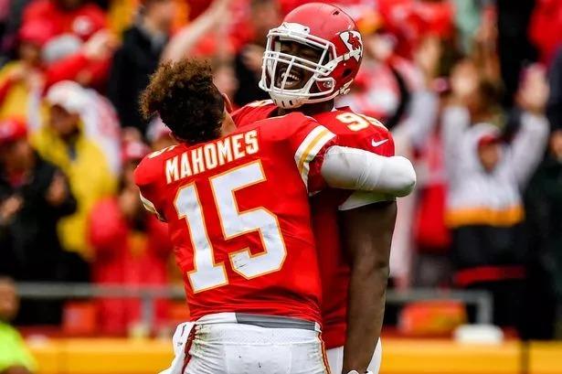 Chris Jones: Claps Back at Patrick Mahomes Doubters