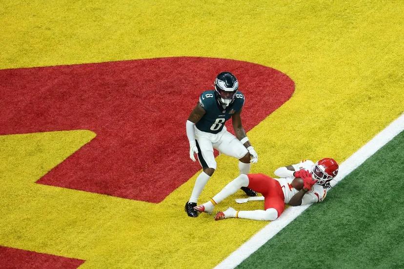 Andy Reid Has a Message for Xavier Worthy: “Get Those Hamstrings Ready” — Rookie WR Gears Up for His Biggest NFL Challenge Yet