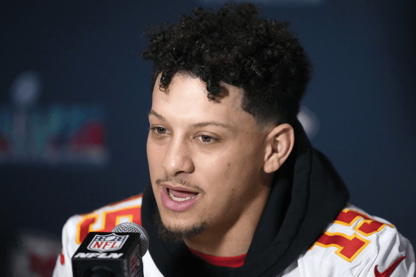 Chiefs's QB1: “Arrowhead is a special place. But either way, we can’t go wrong.”