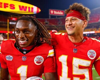 The New “Spark Plug” Ready to Unleash Mahomes’ Most Destructive Version