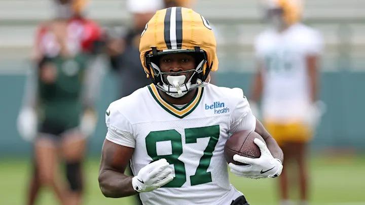 Romeo Doubs Sends Shockwaves with Candid Statement About His Role in Green Bay