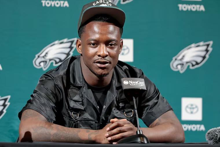 Chaos in Philly: Rookie Stand-Off! Andrew Mukuba’s Contract Drama Throws Eagles Into Turmoil