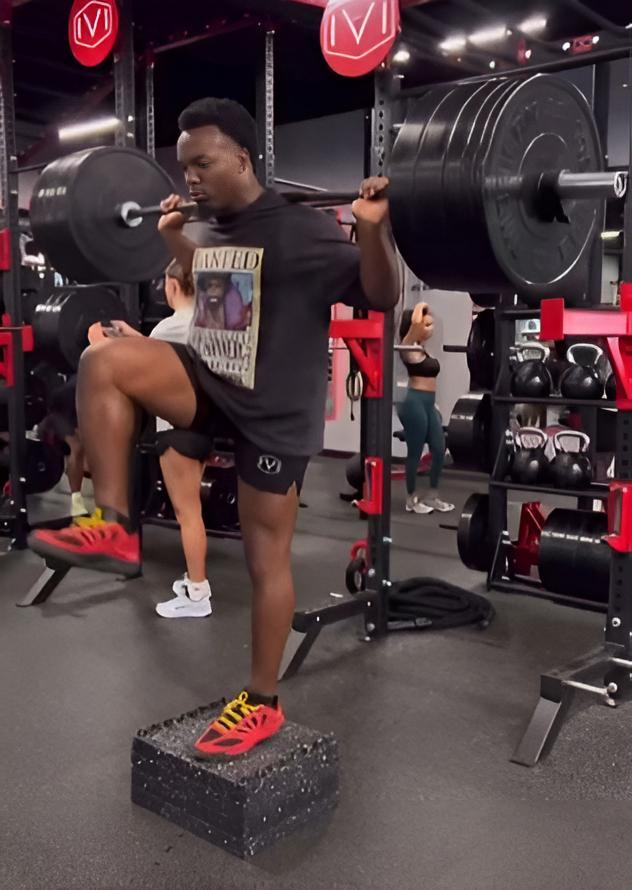 Nakobe Dean “Rises from Injury Hell”? Viral Workout Video Re-Ignites Hope for Eagles Fans!