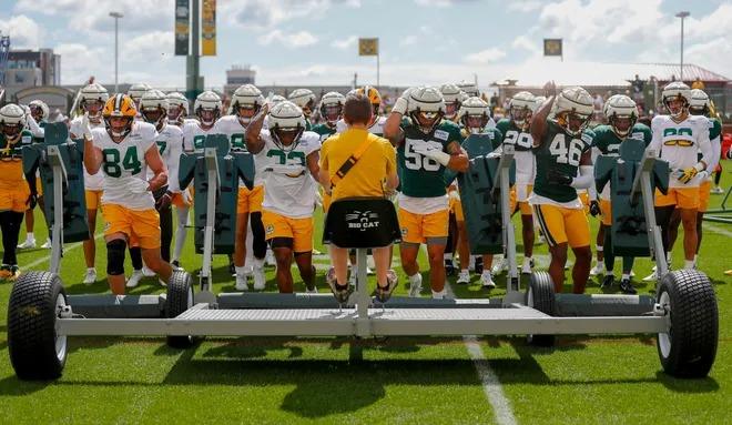 Titletown Awakens – Packers Training Camp and the Mid-Summer Football Festival
