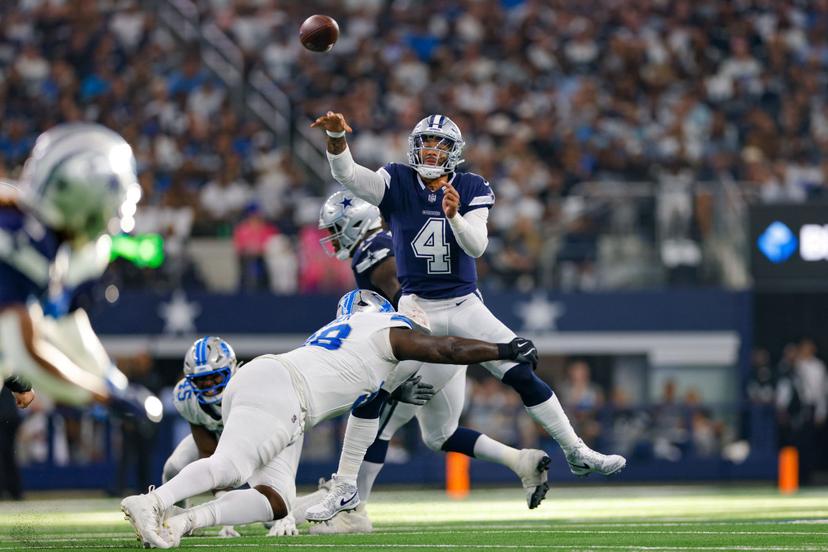 NFL Executives and Coaches SNUB Dak Prescott | Will Cowboys QB Bounce Back?