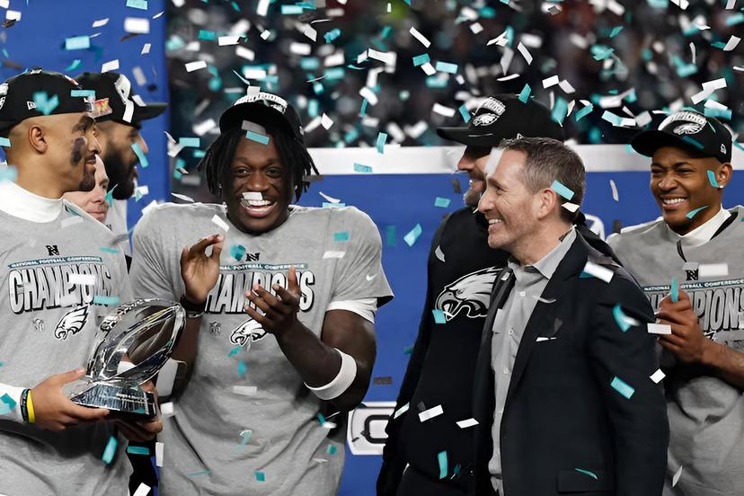Jets Drop a Fortune on Garrett Wilson – Eagles Grin with the Golden AJ Brown Deal!