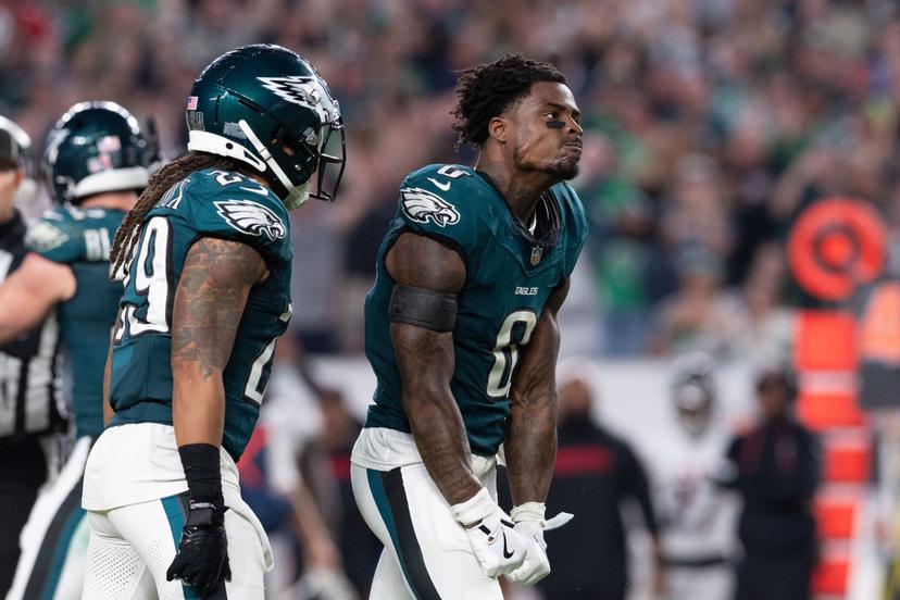 CJ Gardner-Johnson in Tears: “I Tried Everything to Stay in Philly—But Fate Forced Me Out!”