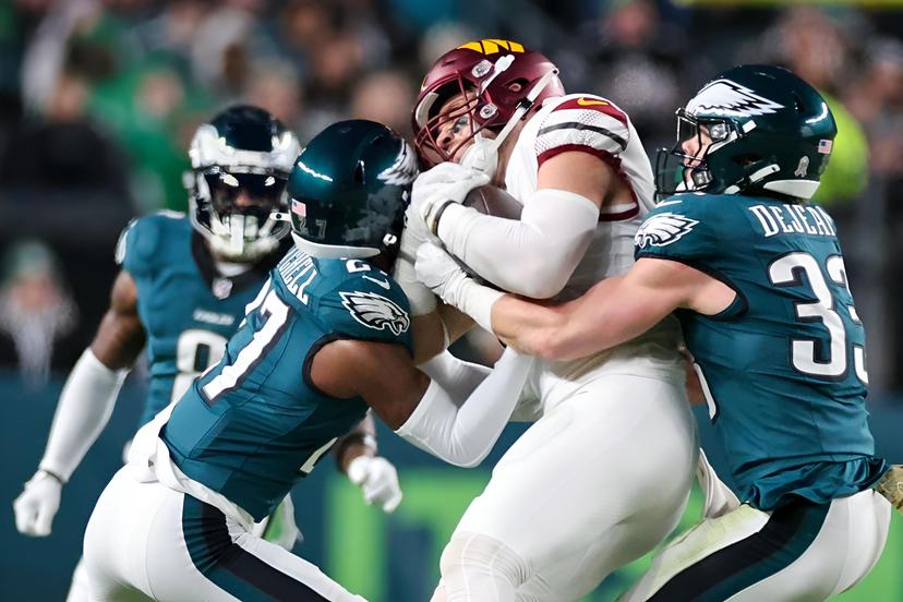 Jets Drop a Bombshell, and Now the Eagles Face a Huge Dilemma Over Their Rising Defensive Stars!