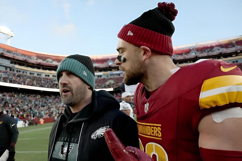 Zach Ertz Fires a Bold Warning Before Clash With Eagles: Old Friend or Fierce Rival?