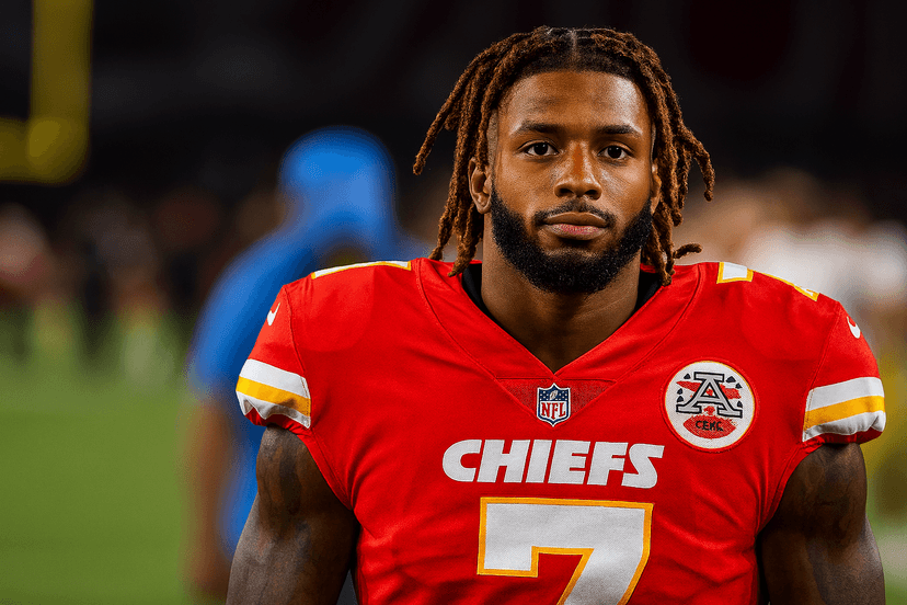 Chiefs Newcomer Defends Mahomes: 'Hate Comes from His Unapologetic Style