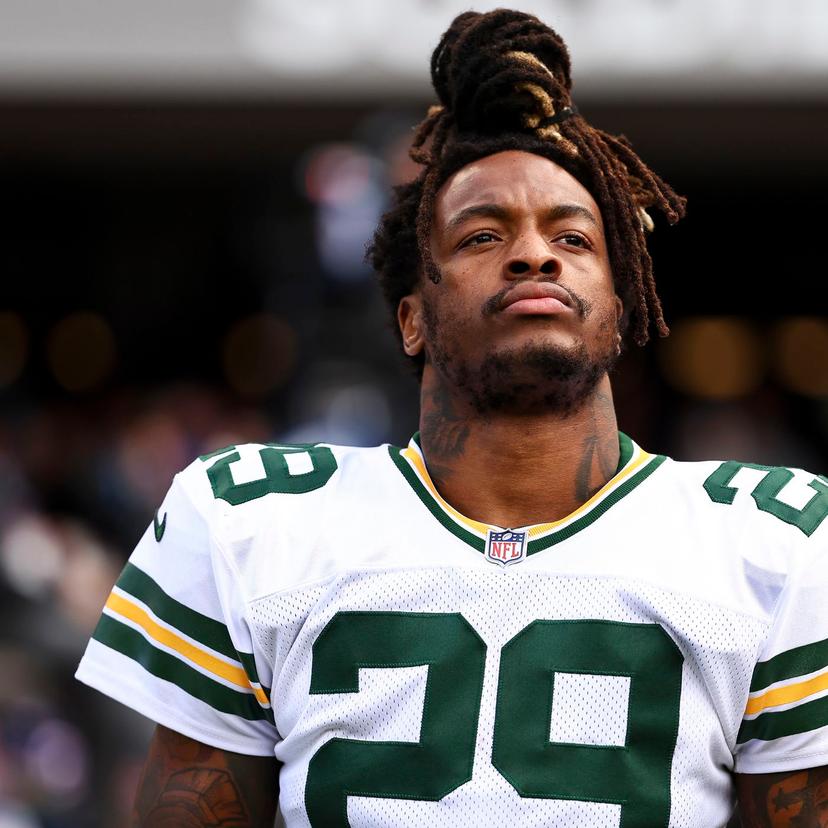 Packers Newcomer Defends Love: 'Hate Comes from His Unapologetic Style'