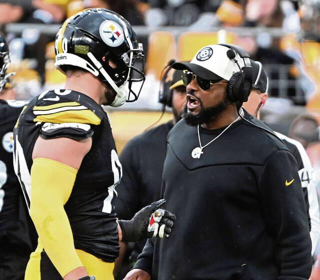 Steelers on the Brink: Will a T.J. Watt Contract Gamble Shatter Their Defensive Future?