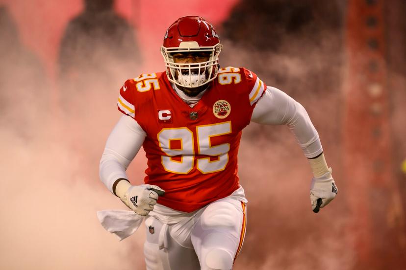 Chiefs Star Signs $158 Million Deal and Vows to Defend KC’s Throne