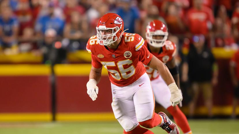 Chiefs Have Completed The Contract Extension With The QB Hunter Through 2030.