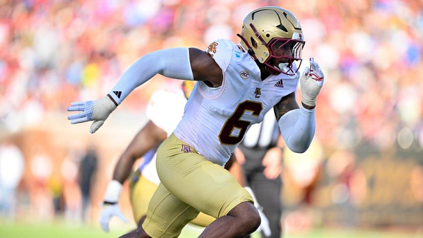  Cowboys sign second-round pick Donovan Ezeiruaku after league-wide standoff