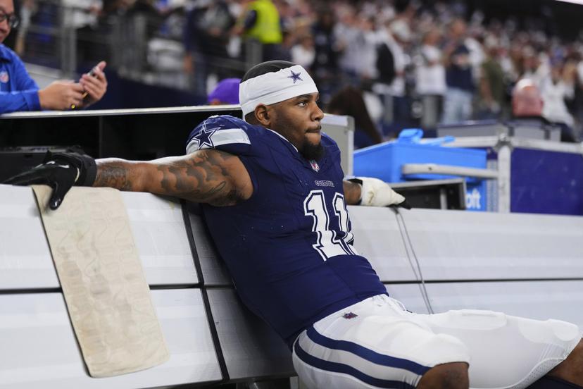 Dallas Shocked: Parsons No Longer NFL’s Highest‑Paid Defender