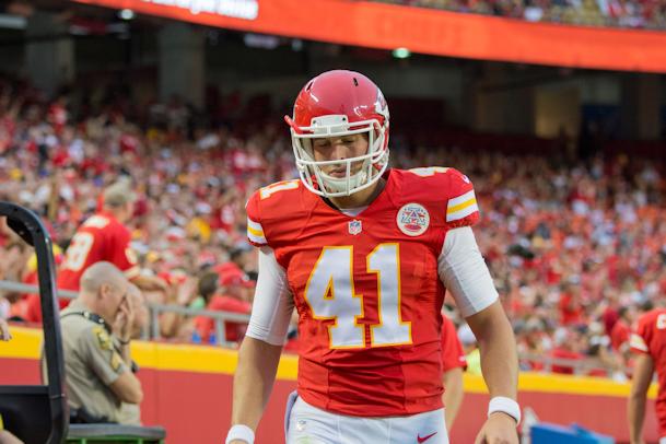 Chiefs Veteran Vows to Finish His Career in Kansas City