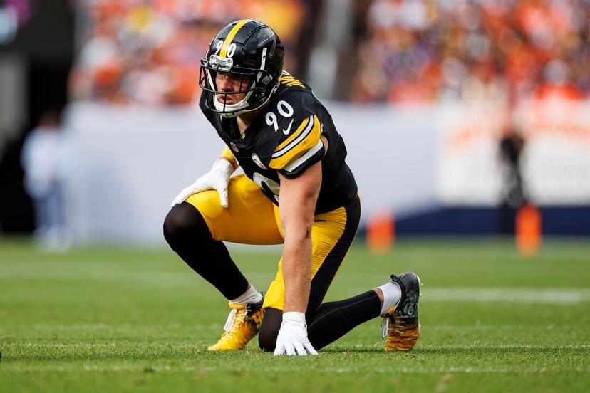 T.J. Watt Says Steelers Reward Hard Work: “Doesn’t Matter Where You Come From”