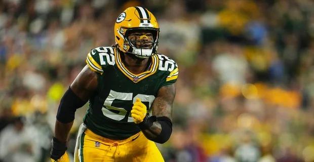 Packers Veteran Vows to Finish Career in Green Bay