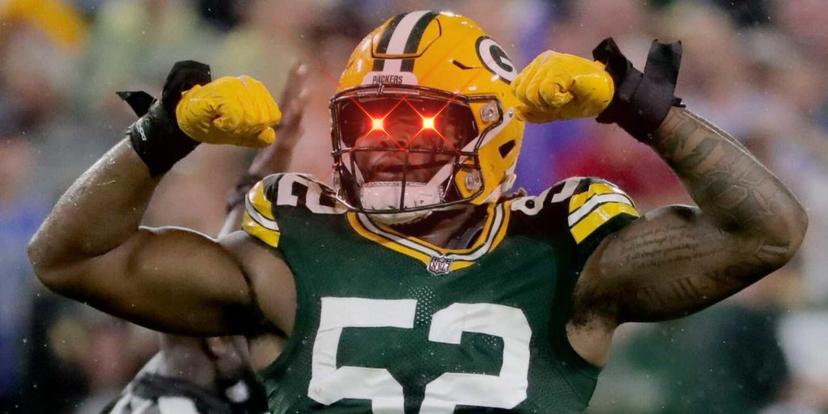 Lambeau Is Sacred – Packers Star $72M Makes Unbreakable Vow to Win Every Home Game