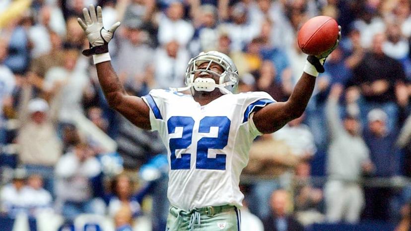 Where Legends Are Forged: The Unseen Path to Greatness of Emmitt Smith
