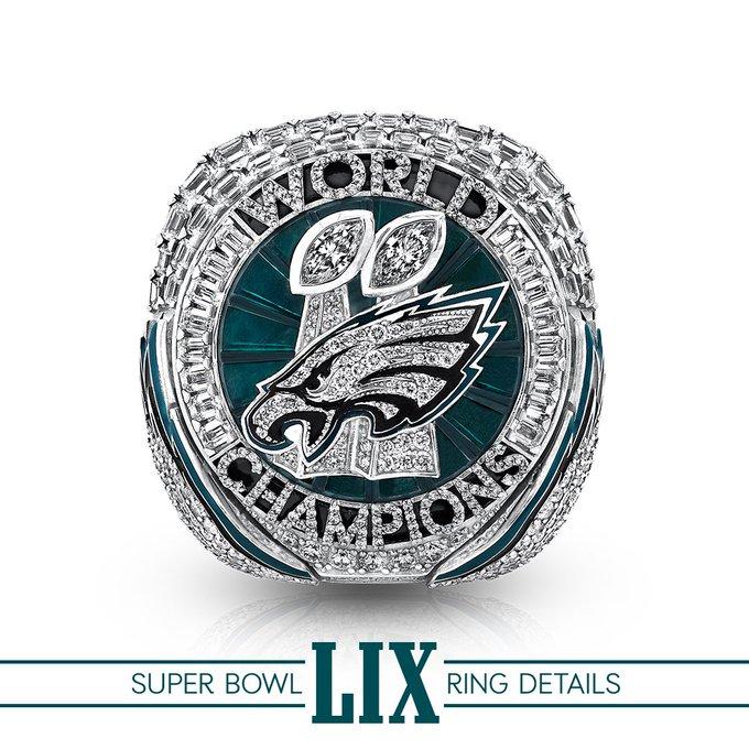 PHILLY IGNITES: Eagles Unveil Legendary Super Bowl LIX Ring – Packed With Mysteries Waiting to Be Discovered!