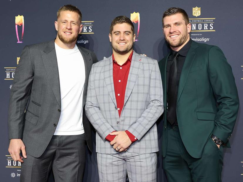 A $15M Promise: The Watt Brothers Unite for Charity in Two Hometowns