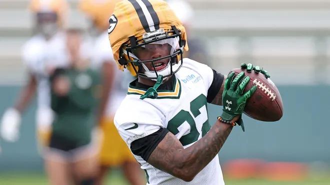 Packers’ Rookie Ready to Break Tradition in Green Bay with Outstanding Training Camp Performance