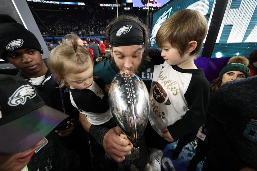 PHILLY MOURNS: Bryan Braman’s Daughters Find Peace—Ex-Girlfriend Cheyenne Fisher Shares, “Now They Have a Guardian Angel in the Eagles Family!”
