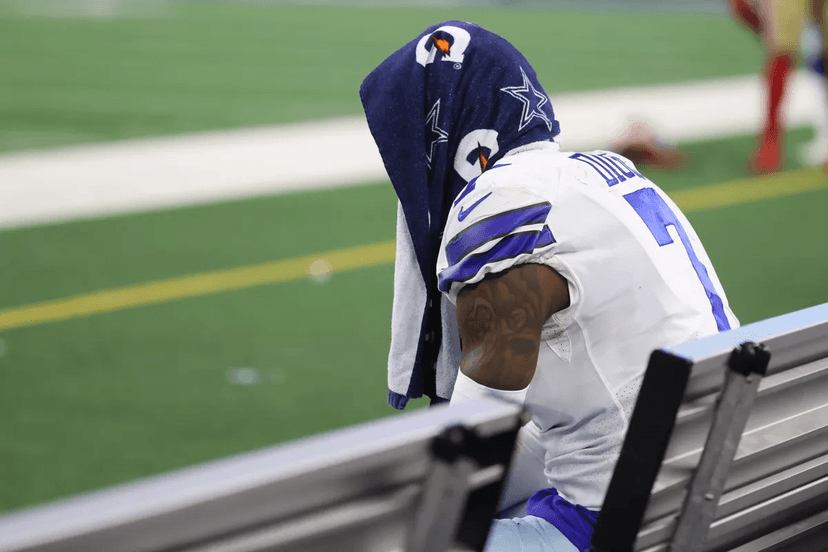 Dallas Cowboys Deduct $500K from Trevon Diggs Over Missed Workout Clause