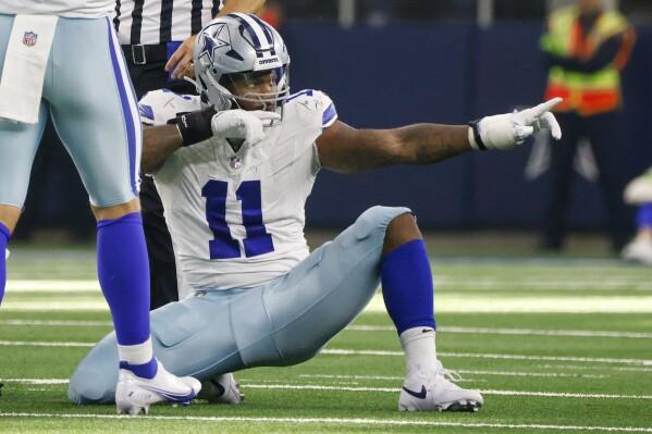 Micah Parsons Sends A "Relentless" Message To Teammates And The NFC East Ahead Of Training Camp