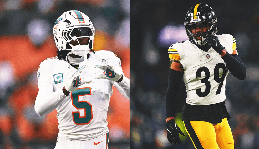 Analysis Steelers Defense 2025: Ramsey Replaces Fitzpatrick in Bold Shift