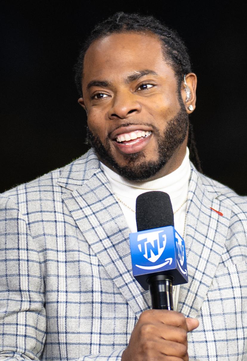 Former Seattle Seahawks Player Throws Shade: “Last Year the Referees Were More Impressive Than Your Team!”