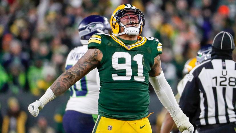 Ex-Packers Fan Favorite Opens Up: Refused Bears Offer, Still Waiting for Right Team