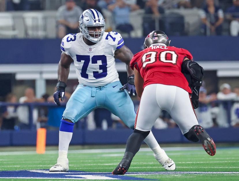 Dallas Cowboys’ Tyler Smith Sets Sights on Super Bowl Glory Raising Expectations For The 2025 NFL Season